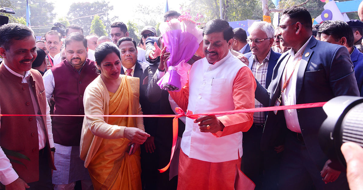 "Inaugural Day of the 52nd Rashtriya Bal Vaigyanik Pradarshini 2025"